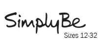 Logo Simply Be Ireland