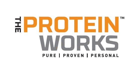 Logo The Protein Works Ireland