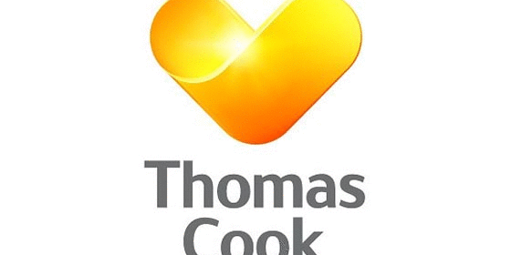 Show vouchers for Thomas Cook