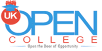 Logo Uk Open College
