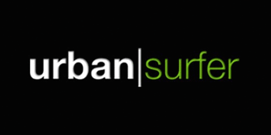 Show vouchers for Urban Surfer