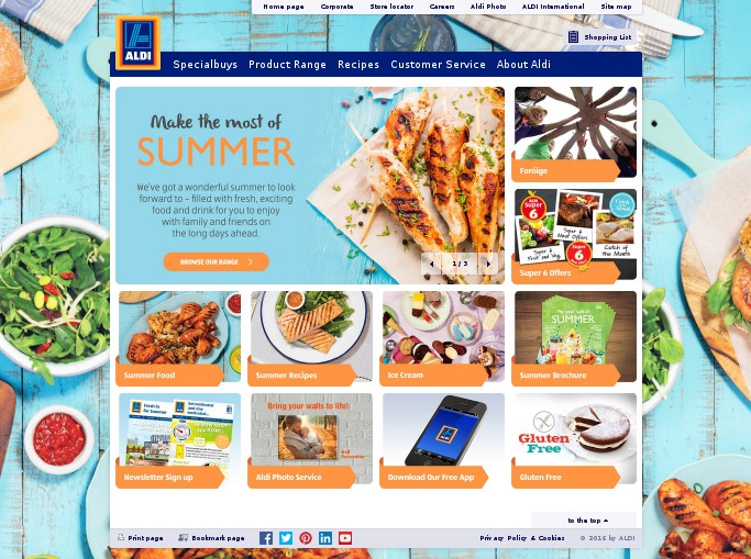 ALDI Ireland Voucher