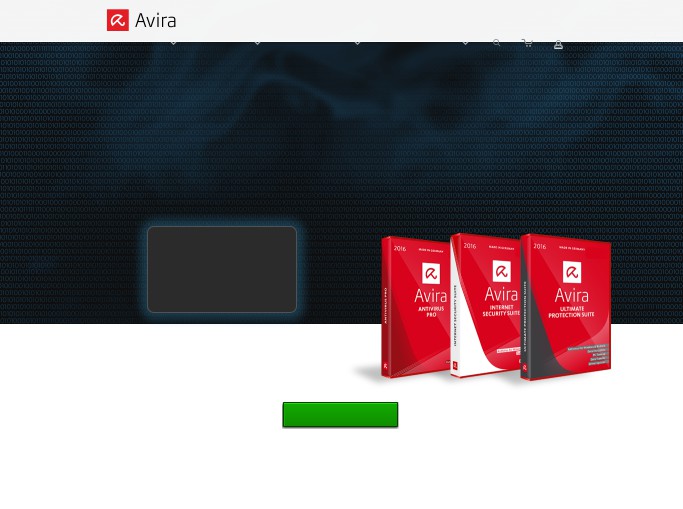 Screenshot of the shop