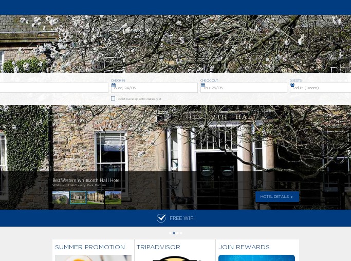 Best Western Hotels Gift Vouchers Uk Best Western Hotels Gift Vouchers Uk