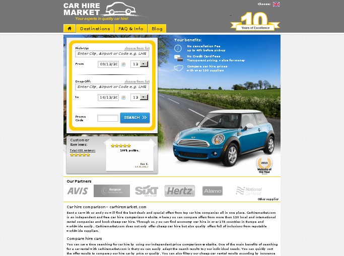 Screenshot of the shop