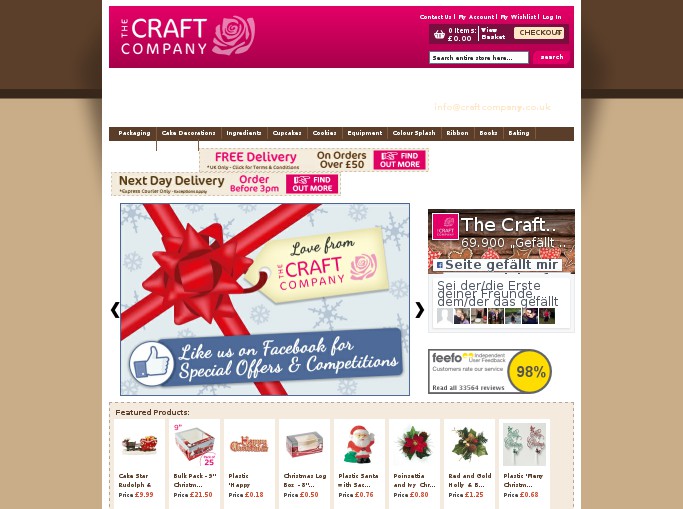 Cake Craft Shop Discount Code Cake Craft Shop Discount Code