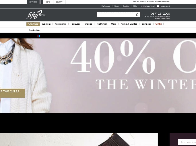fifty plus voucher