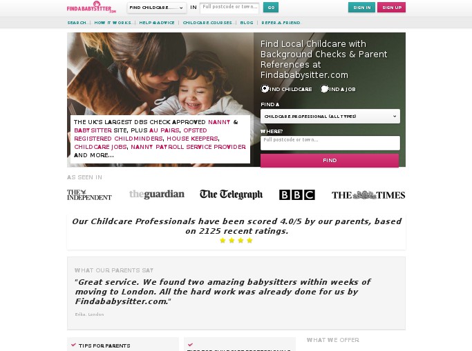 Screenshot of the shop