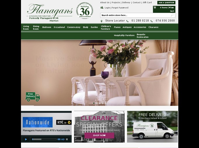 Flanagans Ireland Coupon Vouchercodes for discount August 2024
