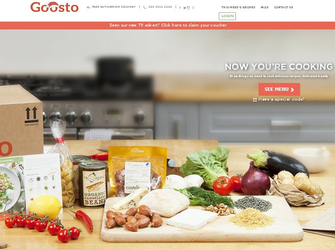 Screenshot of the shop