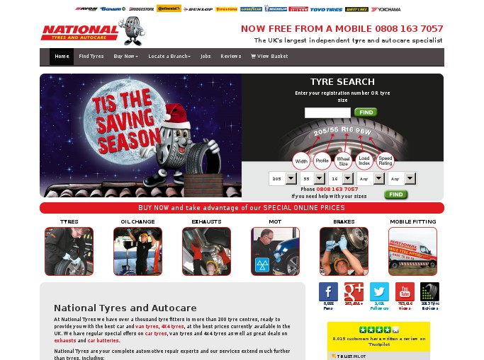 Screenshot of the shop