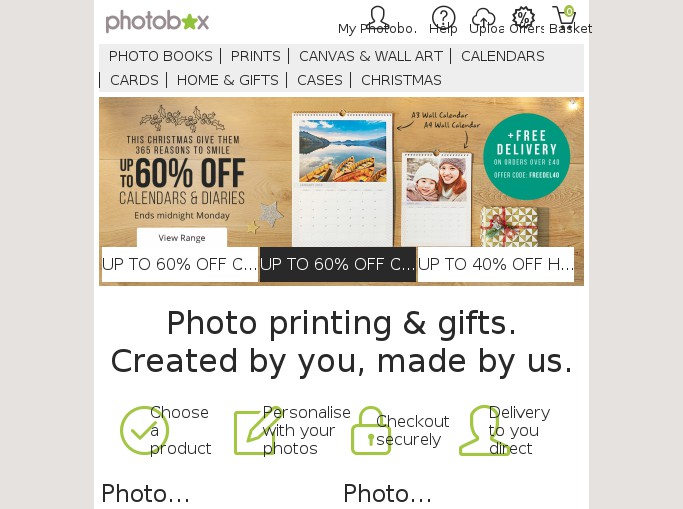 Did you know? Dec 04, · Photobox Voucher & Promo Codes December Photobox are the top digital photo service in the UK. You can personalise a whole range of .