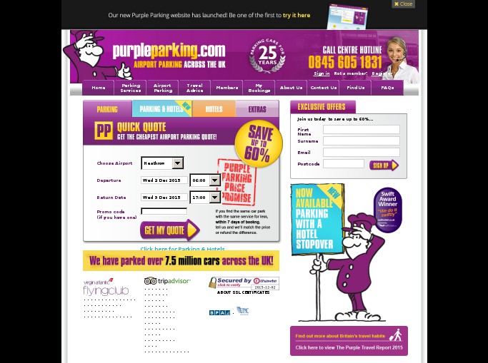 Screenshot of the shop