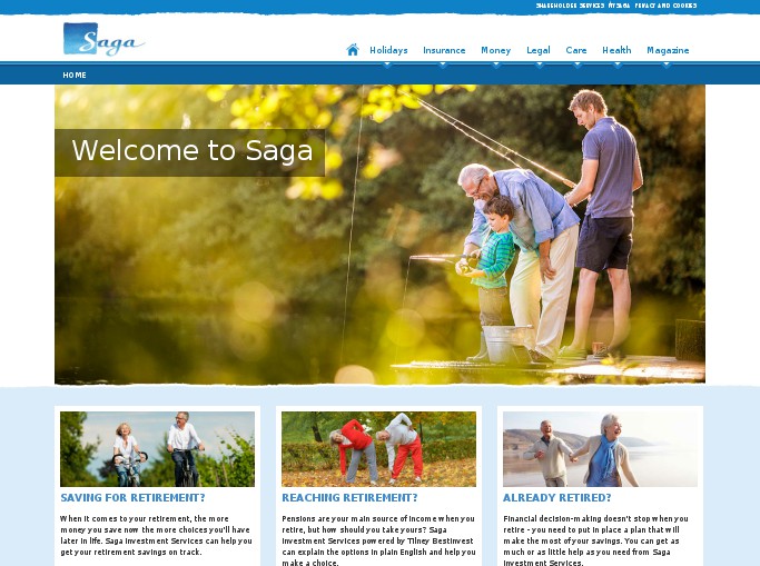 Screenshot of the shop