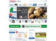 Screenshot of the shop